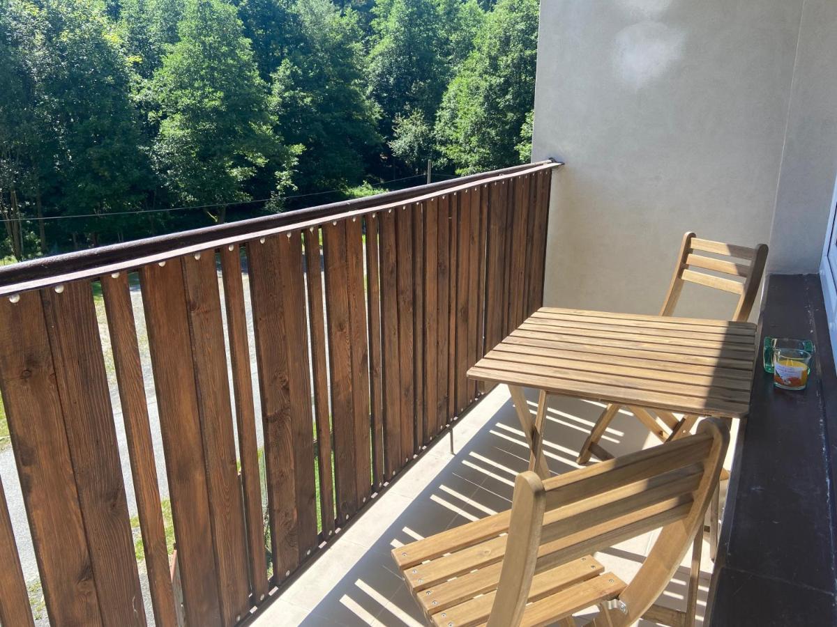 Apartmany Pod Prehradou Хршибска Екстер'єр фото